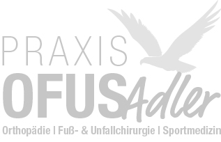 Logo Praxis OFUS Adler